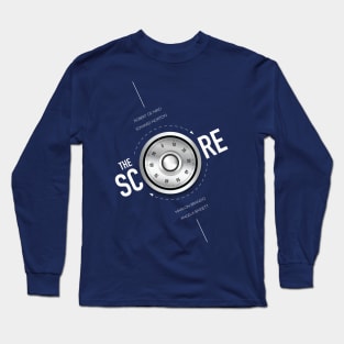 The Score - Alternative Movie Poster Long Sleeve T-Shirt